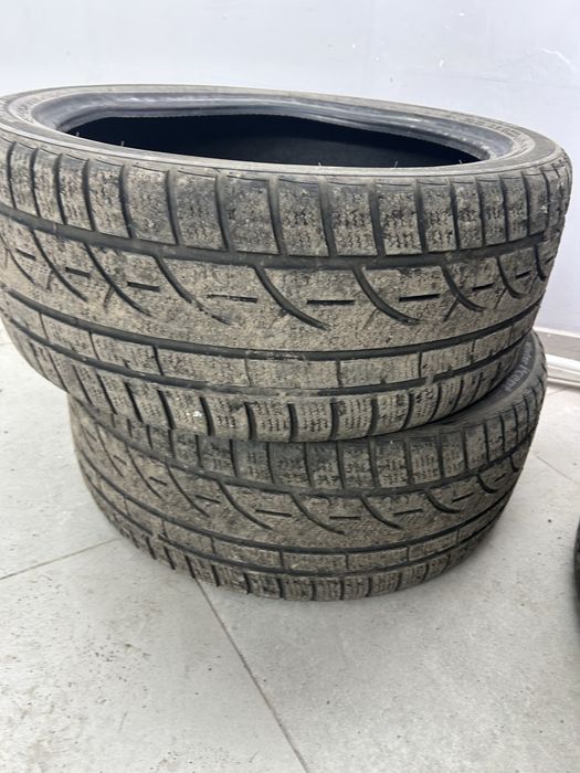 Продам пару покрышек 255/45/18