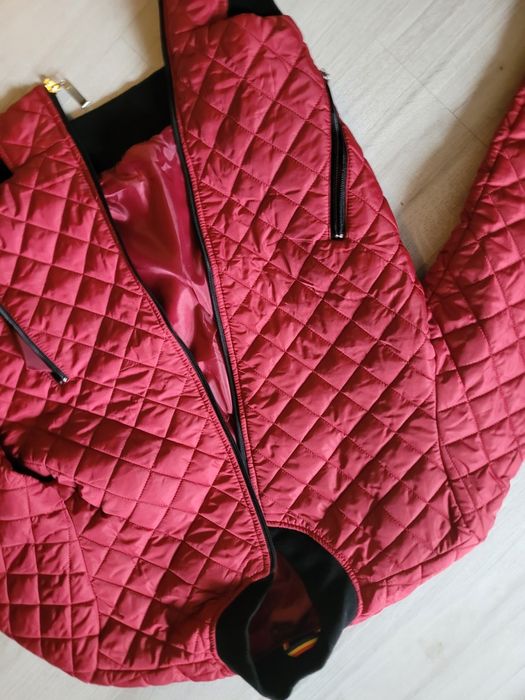 Geacă dama matlasata