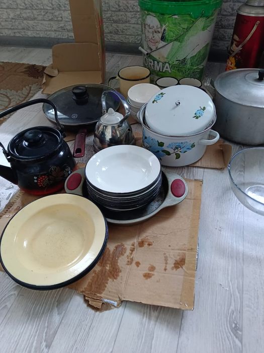 Продам боченок разное