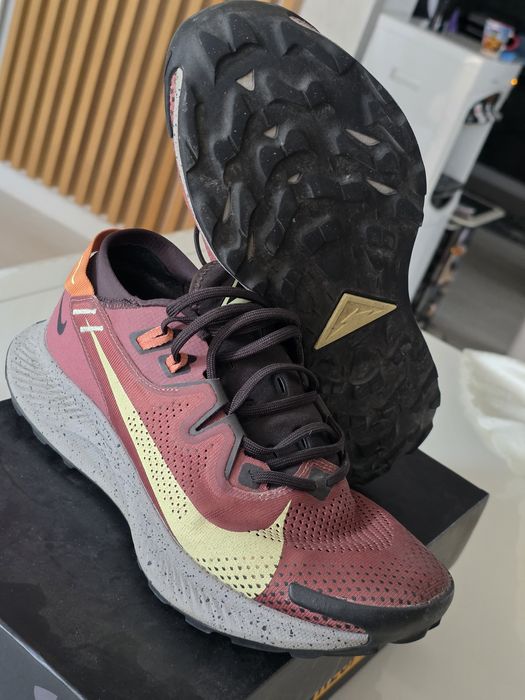 Nike Trail Pegasus 42.5 - отлично състояние без забележка