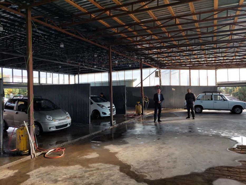 Avto moykaga tajribali bolla ishga olamiz