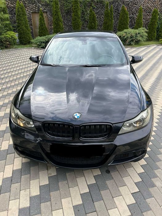 BMW seria 3 E90 motor M47 163CP