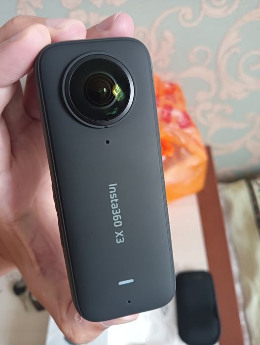Камера Insta x3 камера