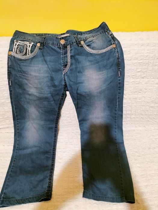 Blugi Rocawear True Religion y2k ( hip hop ecko)