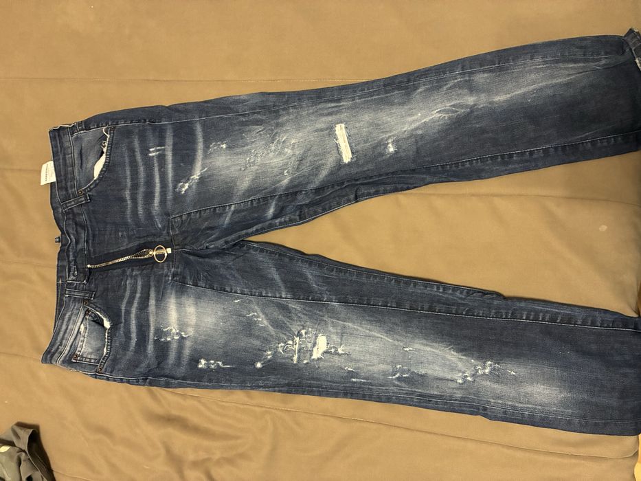 Мъжки дънки DSQUARED2