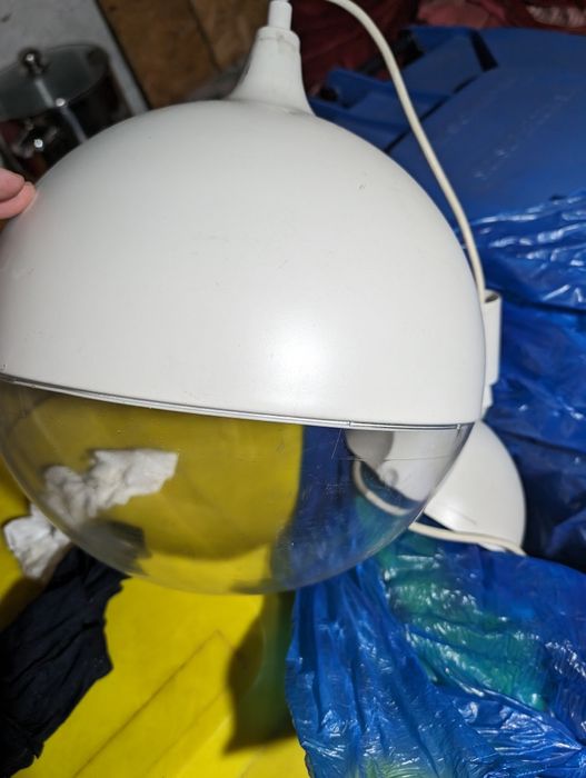 Lustra Led Ikea Vaster