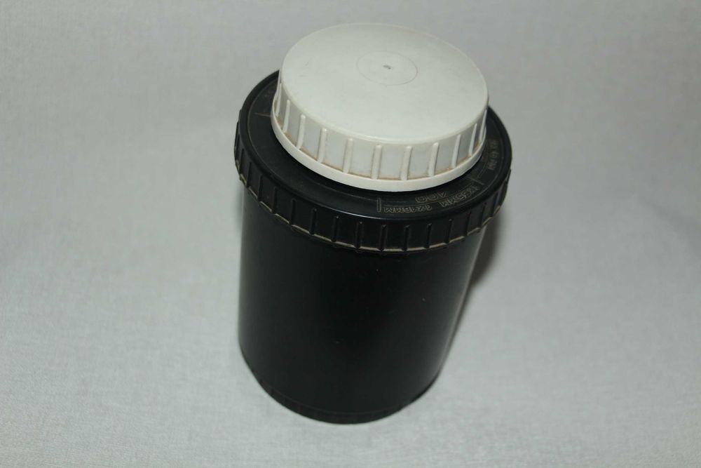 фотобачёк для проявки фотоплёнки