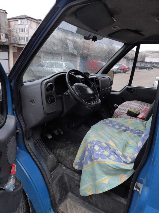 De vânzare- Ford Transit 85T300- Autoutilitară