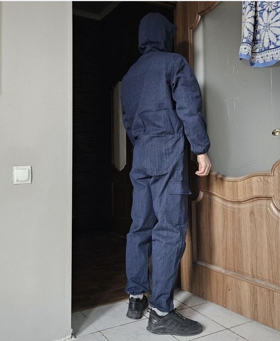 Зимний комбинезон. Спецовка