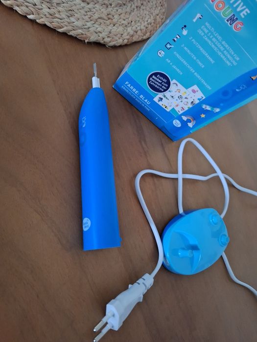 Periuta de dinti copii electrica Donto Dent DM, aproape noua