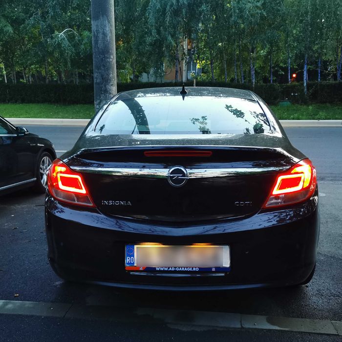 OPEL Insignia 0 — imagine 4