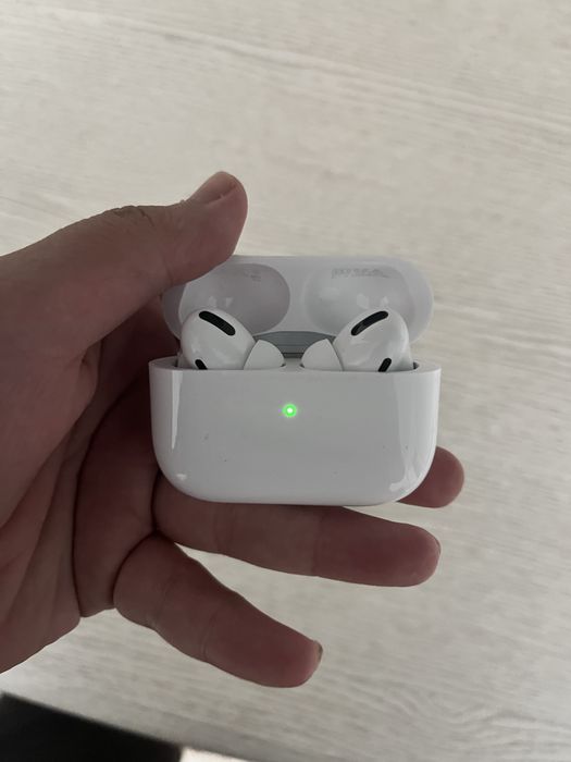 Airpods pro новые