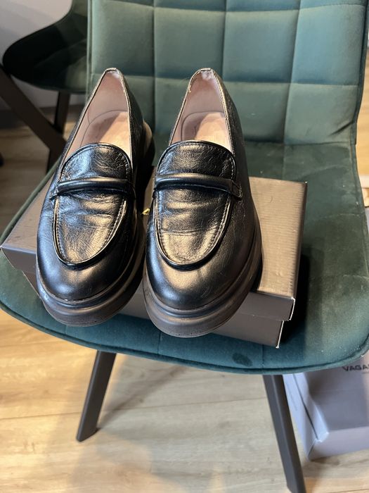 Loafers Dama Piele Naturala