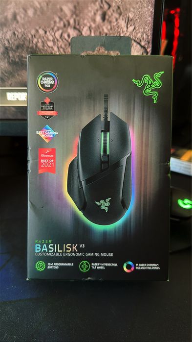 Mouse Razer Basilisk v3