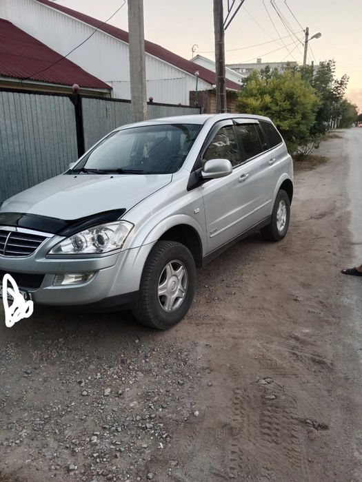 Продам рамный внедорожник