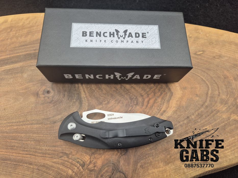 Сгъваем нож Benchmade LOCO BM815