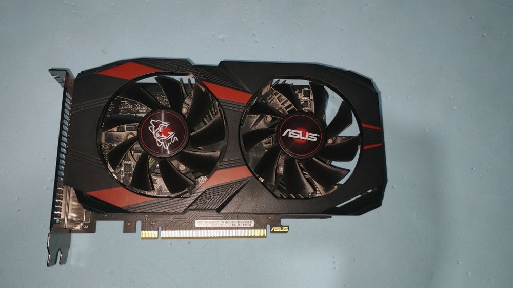Продам GTX 1050 TI 4GB