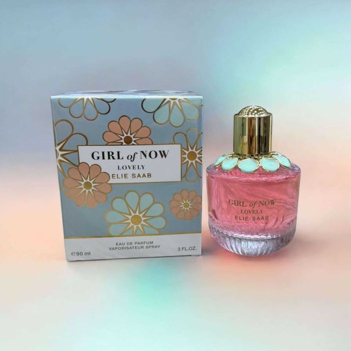Elie Saab Girl of Now Lovely EDP 90ml
