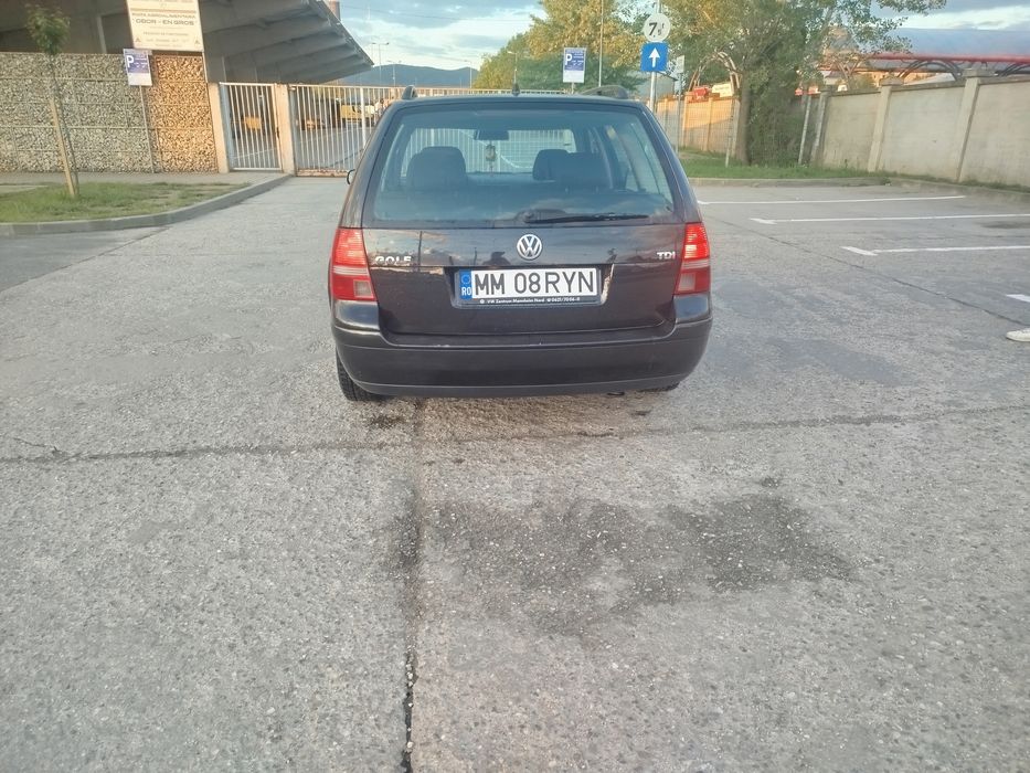 Volkswagen Golf 4