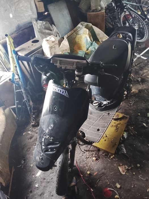Хонда дио 28 zx.