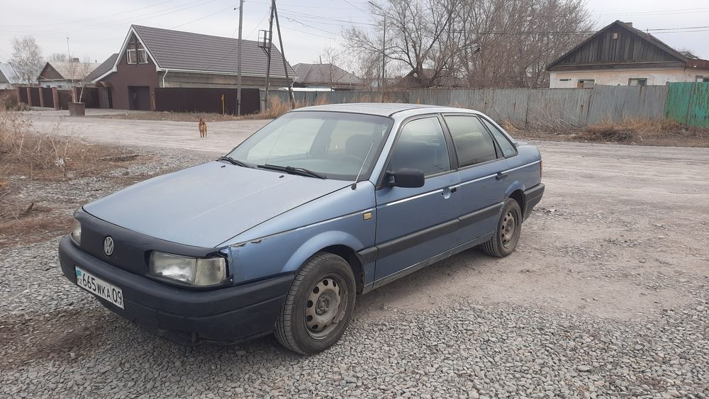 Продам пассат б3