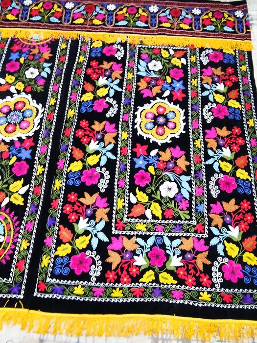 Миллий палак су́зана