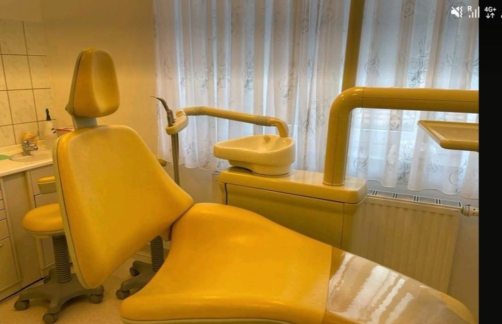 Unit(scaun) stomatologie Gendex Dental System