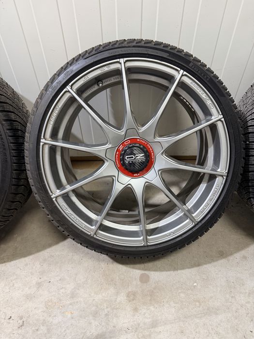 OZ Formula HLT 19” 8,5j 5x112
