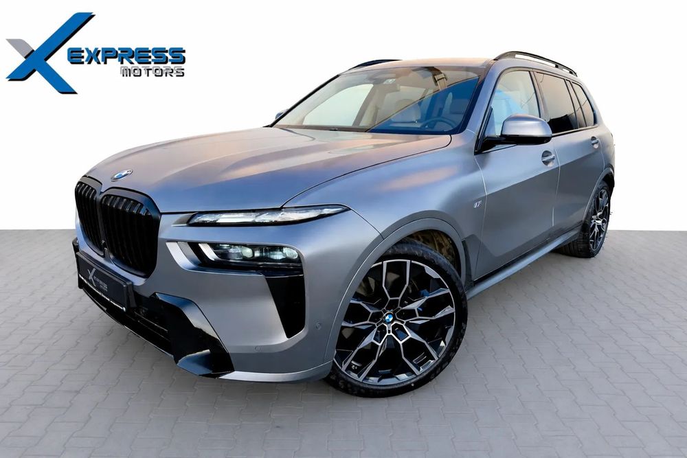 BMW X7 BMW X7xDrive40d M-Pack I Bowers & Wilkins I Mat