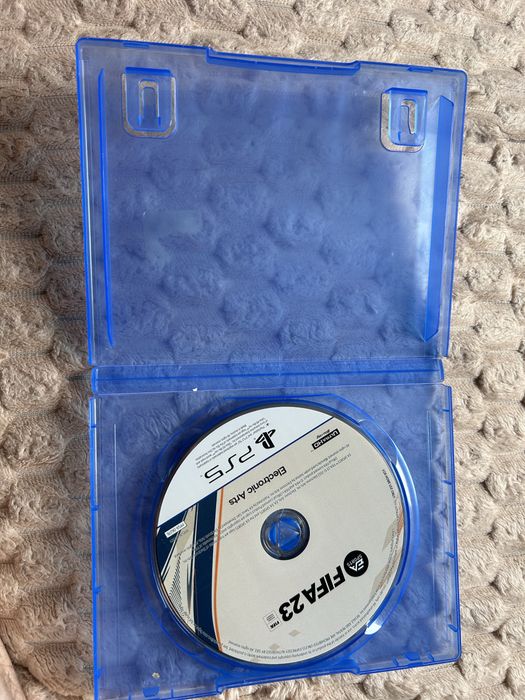 Диска пс 5 фифа 23