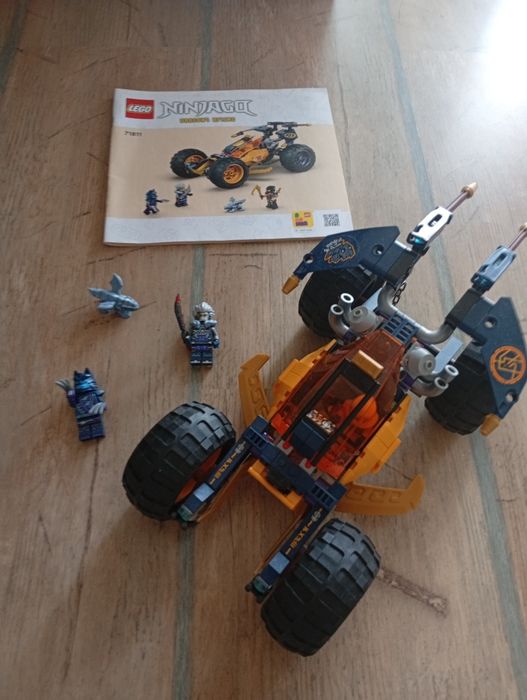 Lego Ninjago лот