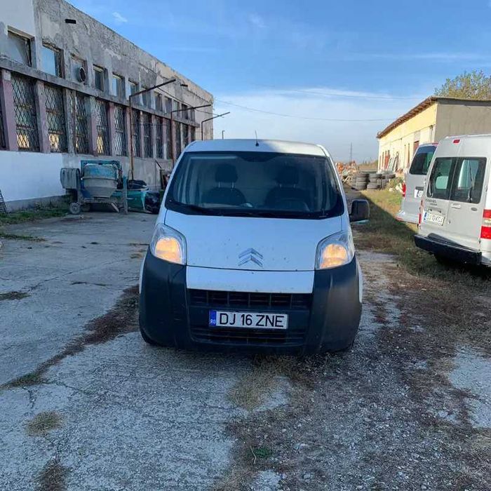 Citroen NEMO 1.4HDI Van 2010
