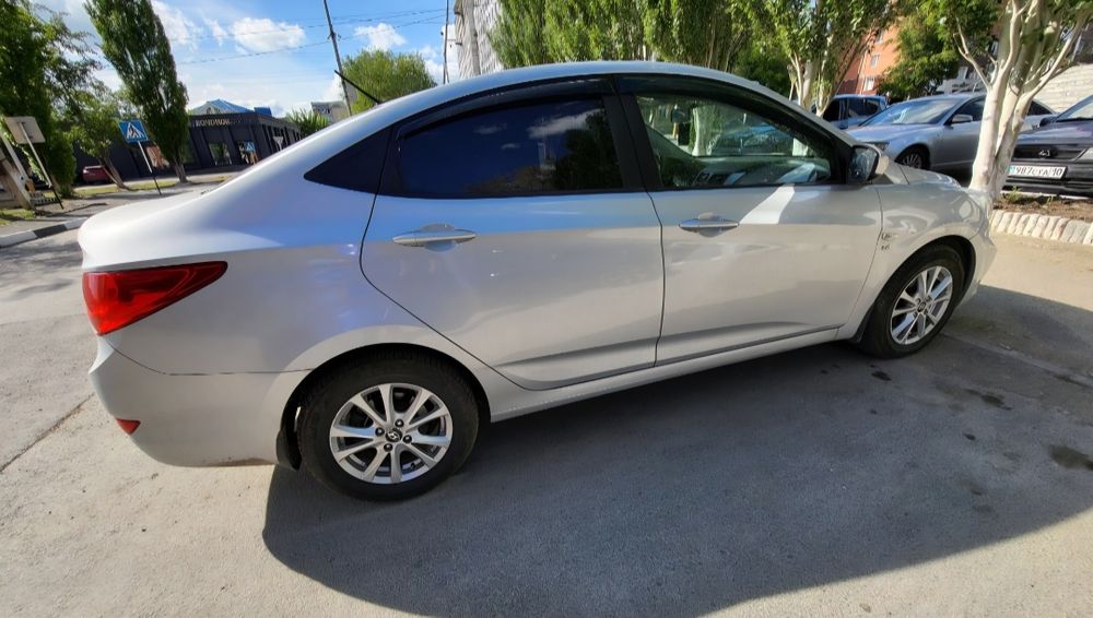 Продам Hyundai Accent