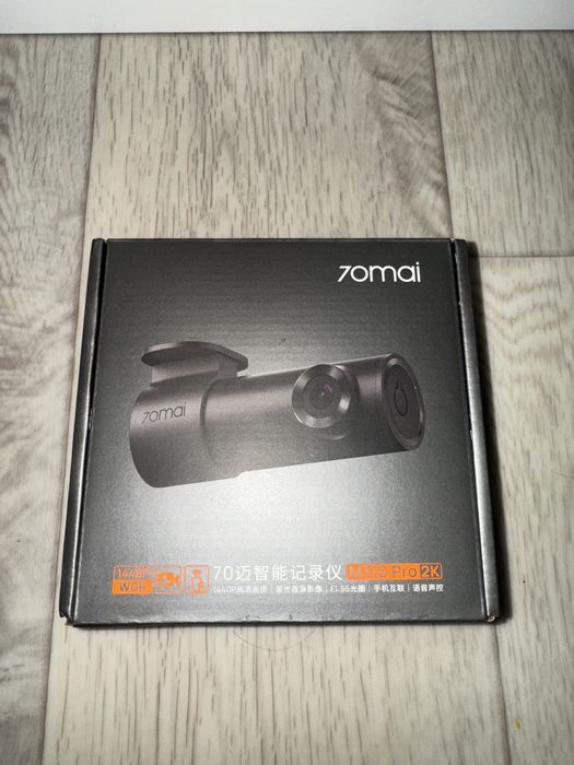 Видеорегистратор 70mai m310 pro 2K