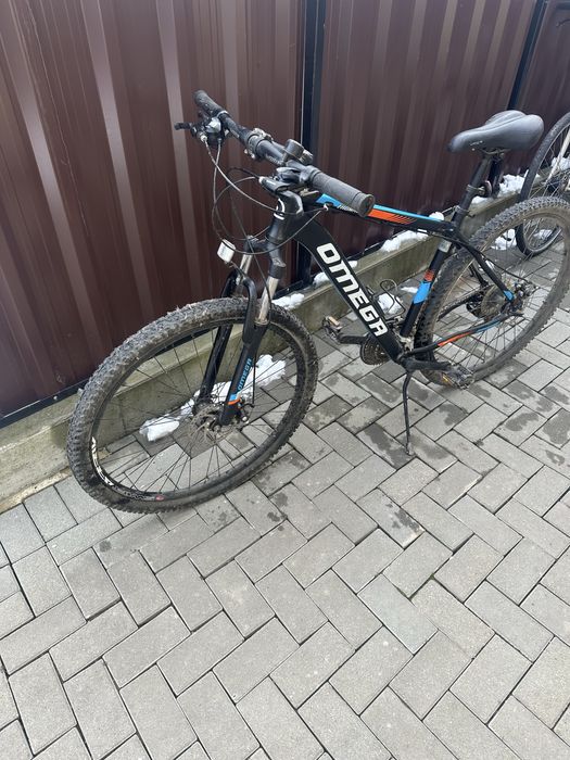 Bicicleta omega thomas 29”