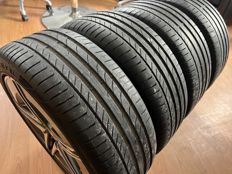 Jante Vara Noi Mercedes AMG C Class W206 225 45 18 si 245 40 18 M0- MB