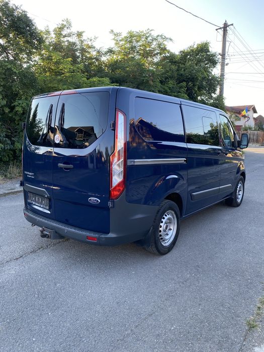 FORD Transit Custom 2015 — imagine 5