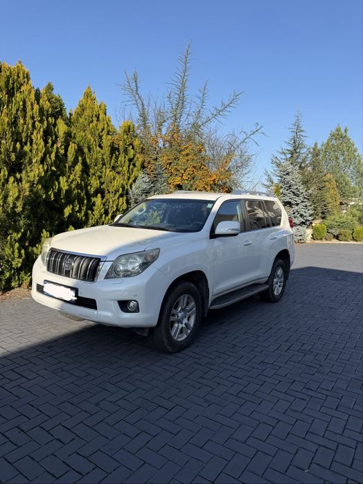 Toyota Land Curiser Prado Edition 2011