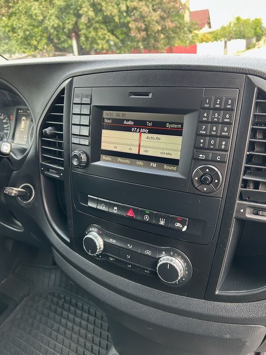 MERCEDES-BENZ Vito 2015 — imagine 5