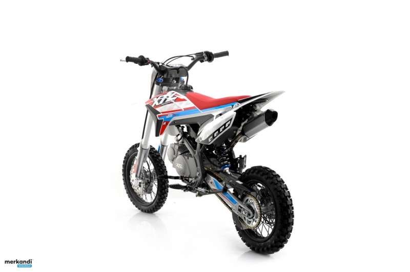 НОВ Кросов мотор XTL Thunder 125cc