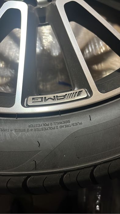 Диски с резиной новые Продам