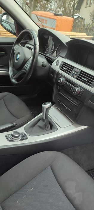 Vand Bmw 320i benzina