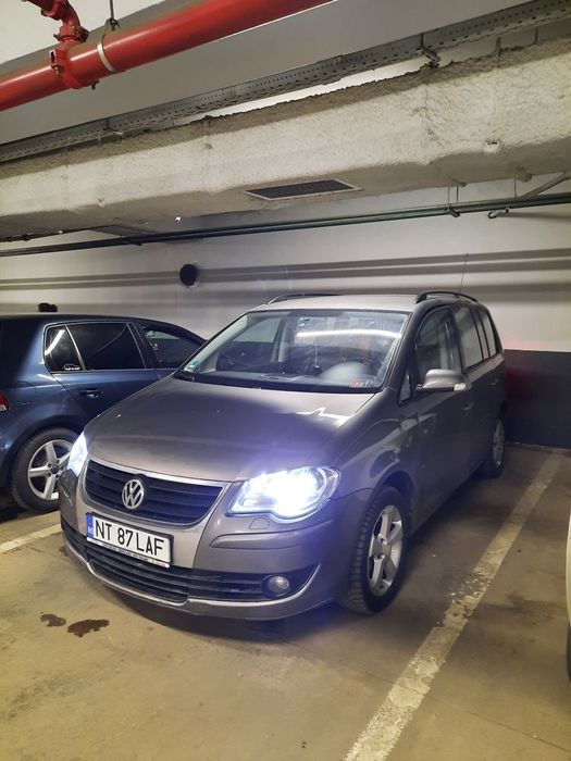 Wolkswagen Touran 1.9 TDI Facelift Cutie Automata