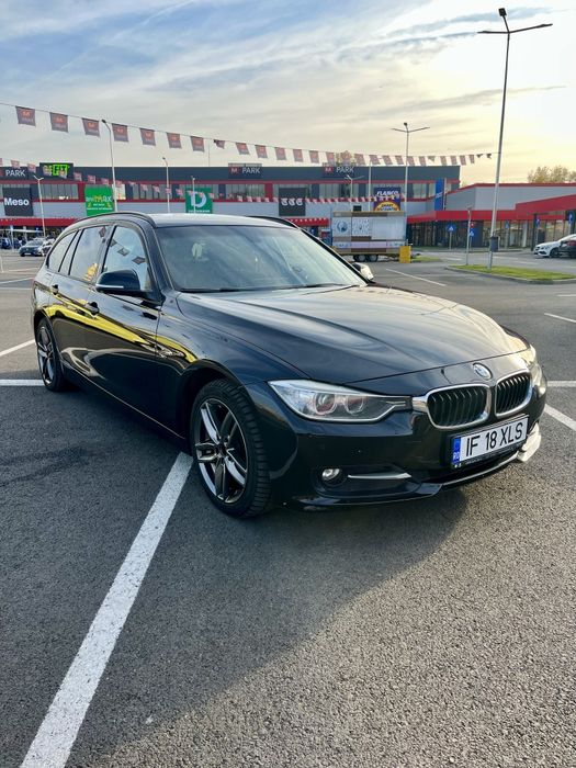 BMW Seria 3 2013 — imagine 2