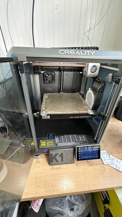 3D принтер Creality K1C