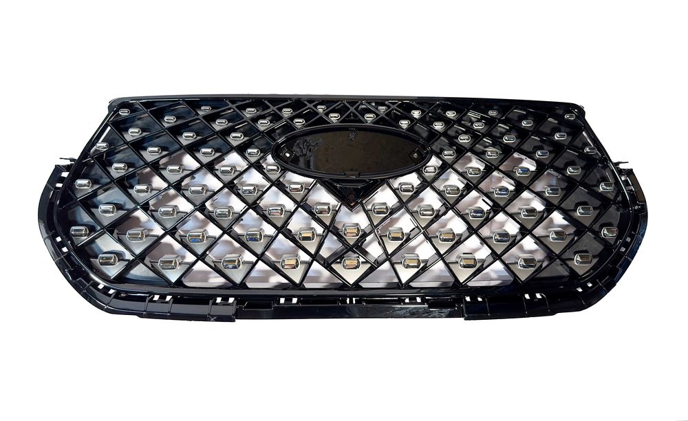 Решетка радиатора Tiggo 7 Pro 2020-