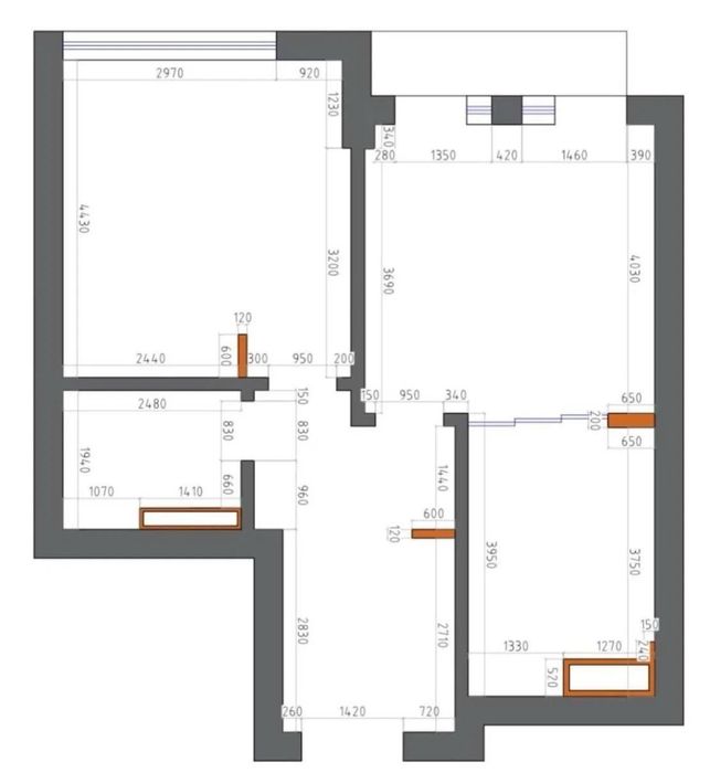 Продается квартира 2х комнатная,ЖК Мирабад Авеню,Госпитальный,70м2