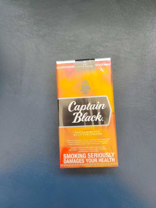 Captain Black Piersica