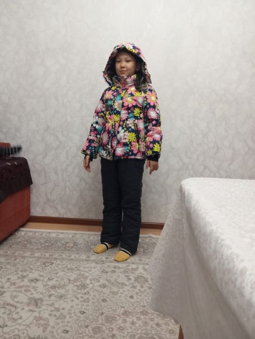 Куртка комбинезон