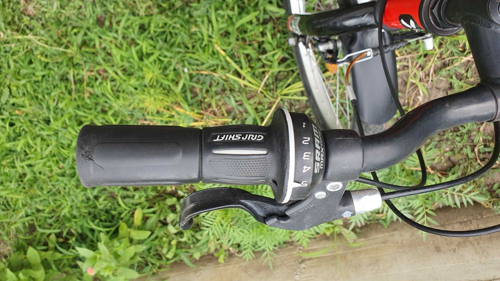 Bicicleta copii 5-9 ani 5 viteze 20"
